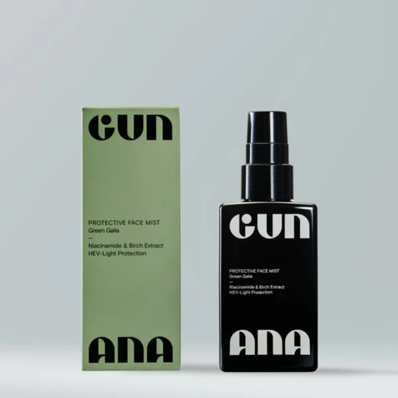 GUN ANA Pleťová mlha 100ml - Green Galia