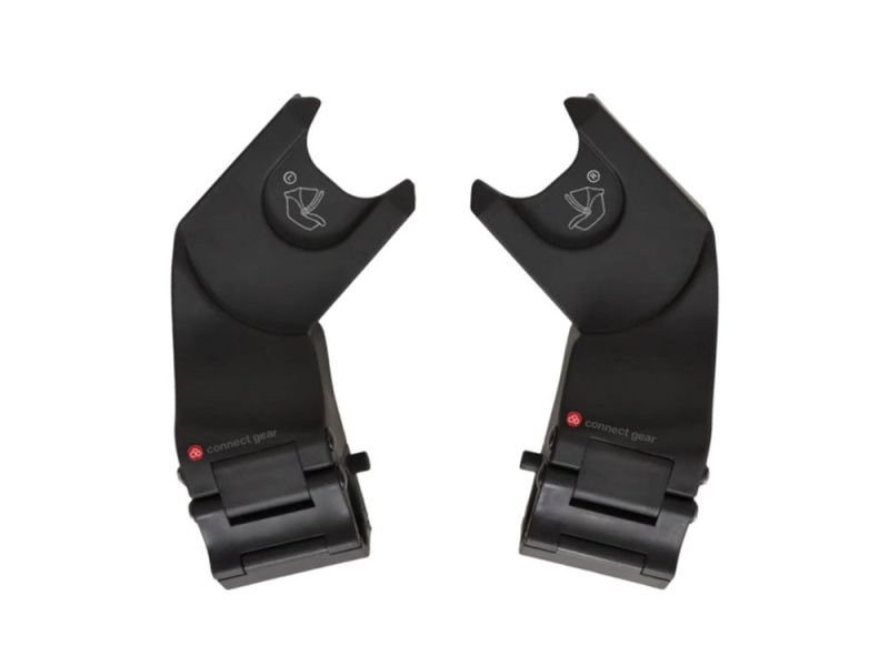 Bumprider Connect Mini adaptéry pro autosedačku