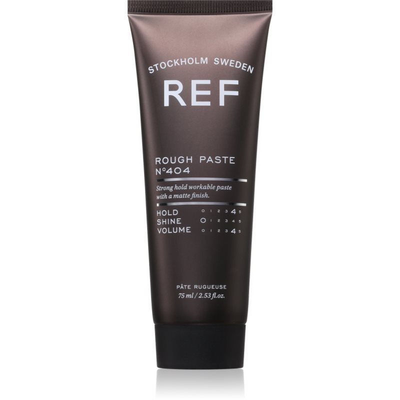 REF Rough Paste N°404 matující pasta pro fixaci a tvar 75 ml