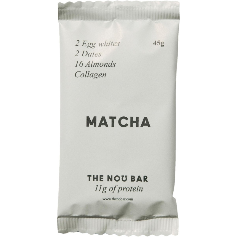 The NO Bar - Matcha