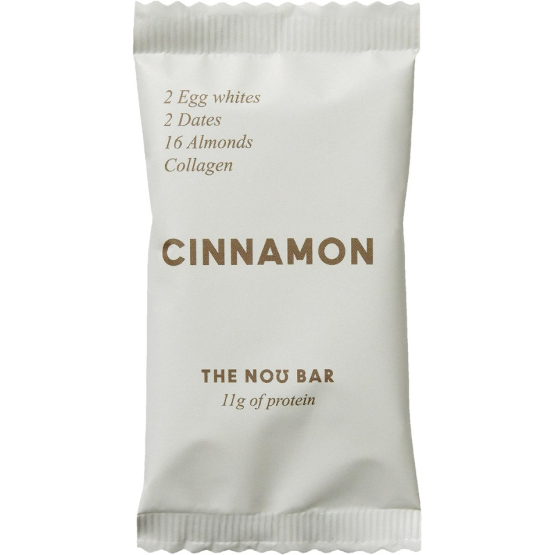 The NO Bar - Cinnamon