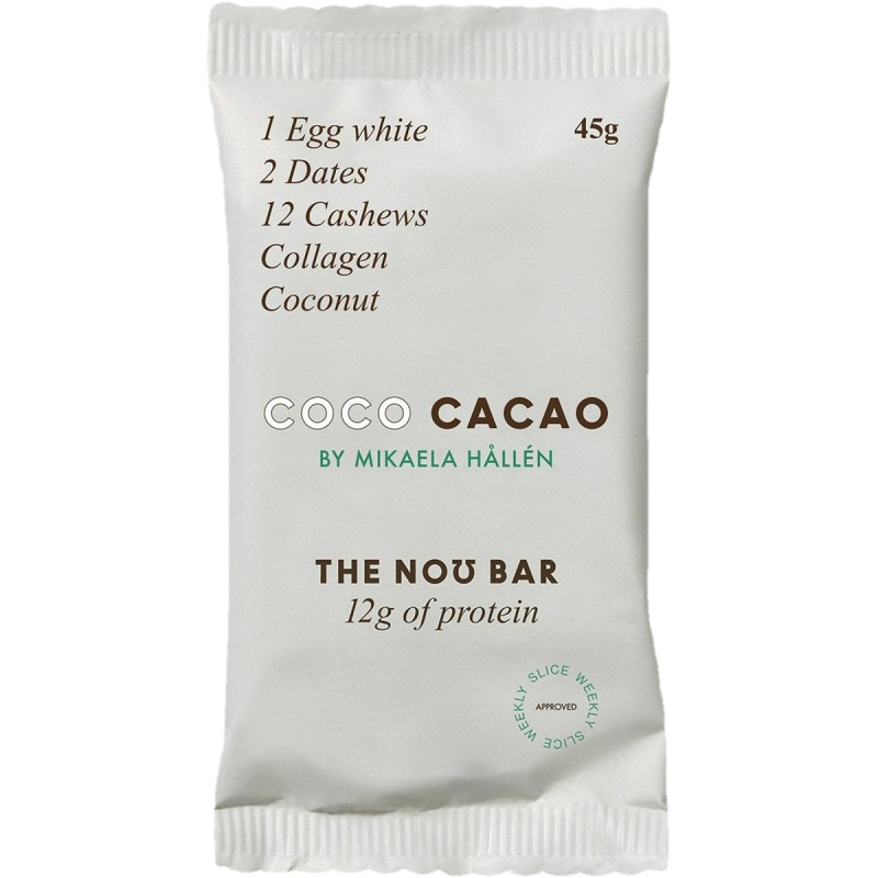 The NO Bar - Coco Cacao