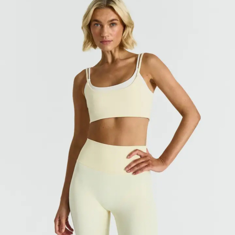 SISTERLY TRIBE Softsculpt podprsenka s dvojitou vrstvou – Lemonade Velikost: M