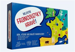 Mluvte Francouzsky Hravě! (Hra, která vás naučí francouzsky) - hra z kategorie Vzdělávací hry