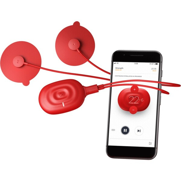 Therabody PowerDot Uno Gen 2.0 PD01926-01 Červená