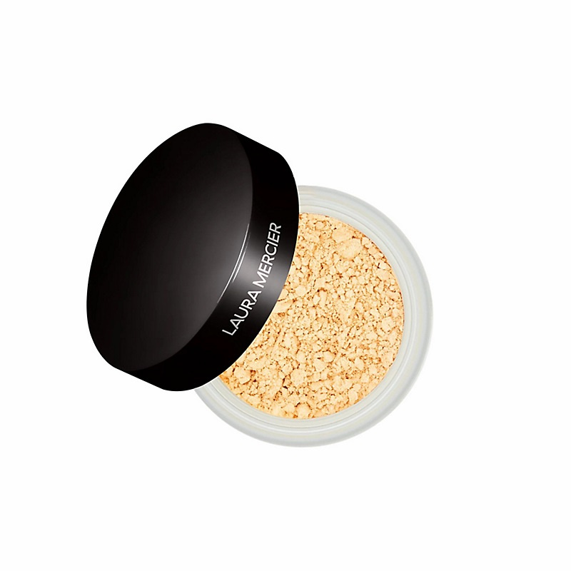 Laura Mercier Lehký sypký pudr Translucent Loose (Setting Powder) 9,3 g Medium Deep