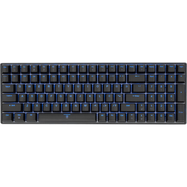 White Shark KATANA-US Černá