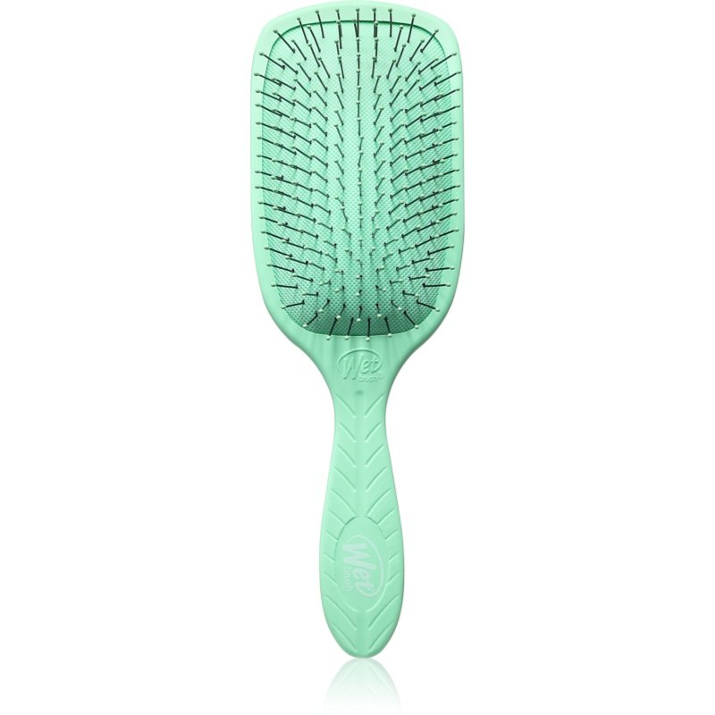 Wet Brush Paddle Detangler Go Green kartáč na vlasy 1 ks