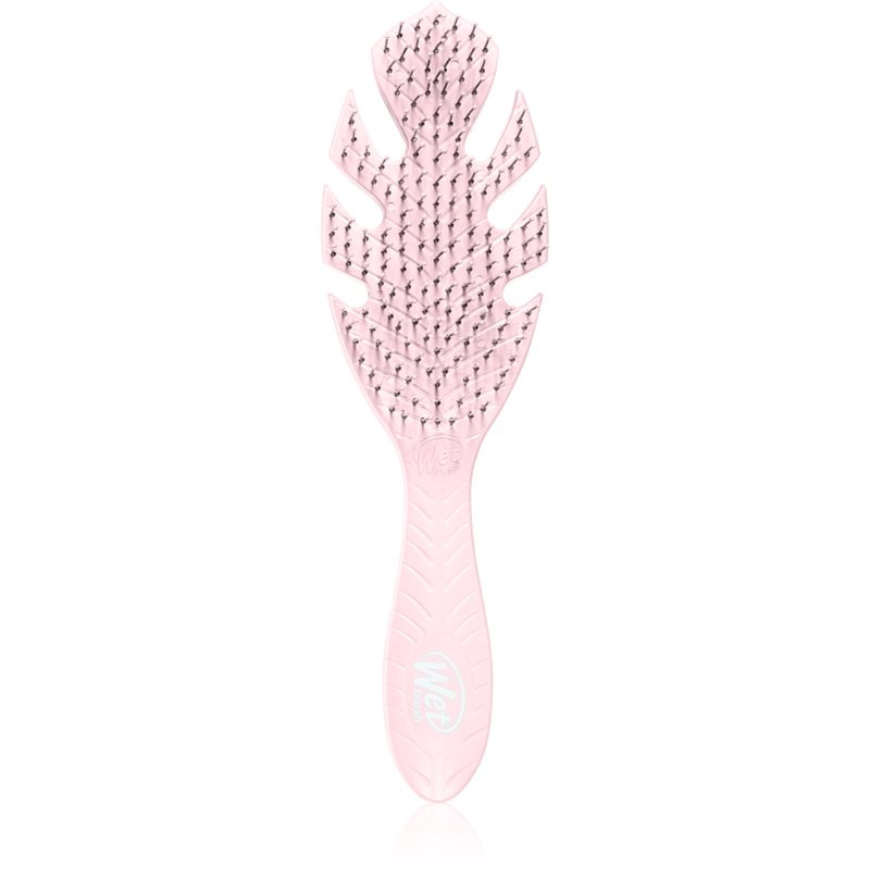 Wet Brush Go Green kartáč na vlasy Pink
