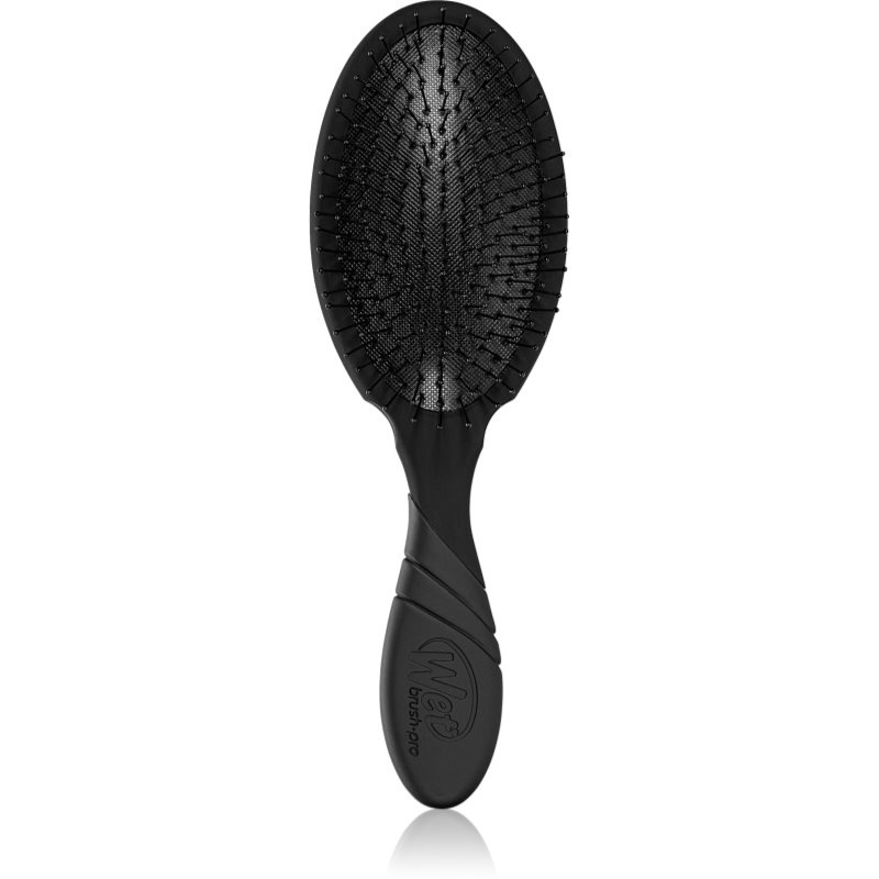 Wet Brush Pro Detangler kartáč na vlasy Black 1 ks