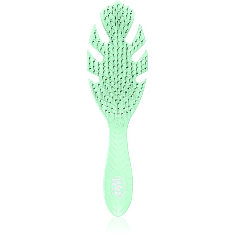 Wet Brush Go Green kartáč na vlasy Green 1 ks