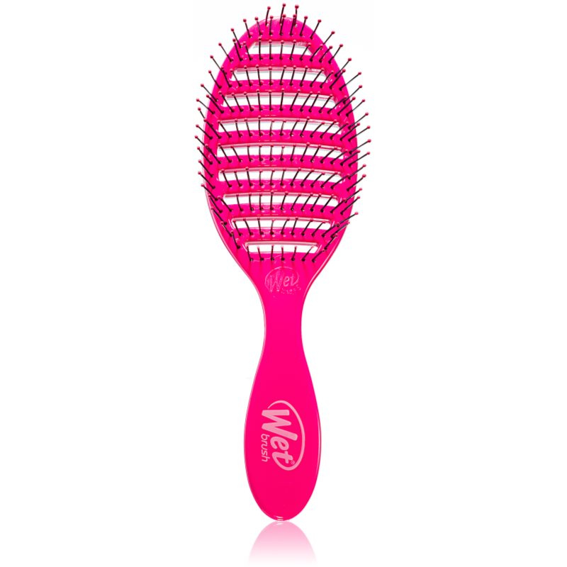 Wet Brush Speed Dry kartáč na vlasy pro snadné rozčesání vlasů 1 ks