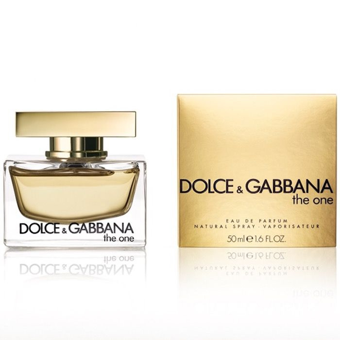 DOLCE&GABBANA The One Parfémovaná voda 50 ml