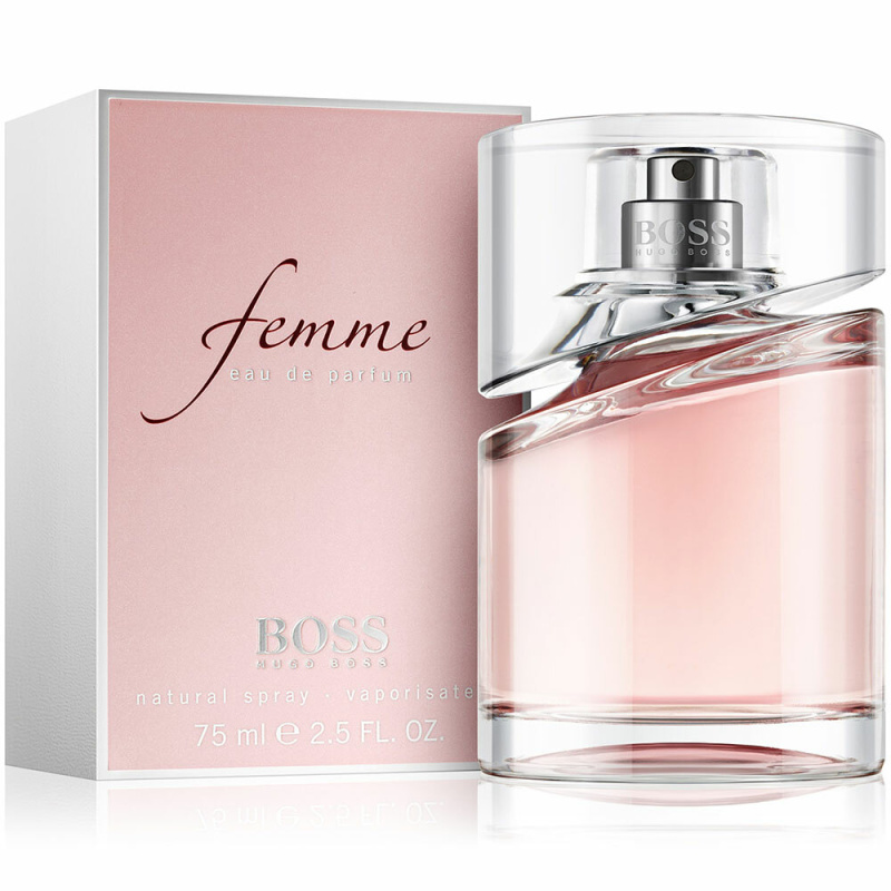 Hugo Boss BOSS Femme parfémovaná voda pro ženy 30 ml