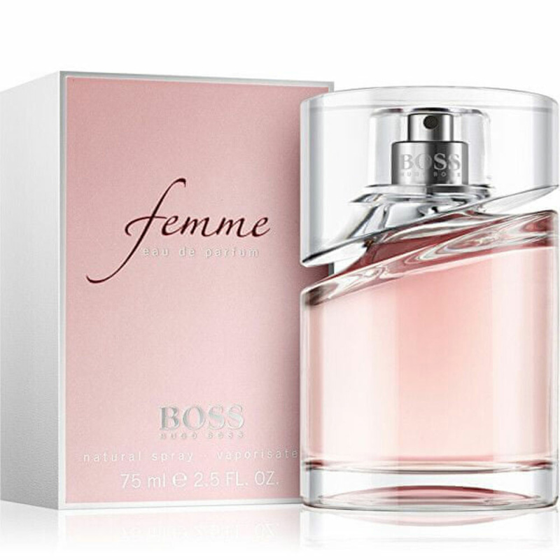 Hugo Boss BOSS Femme parfémovaná voda pro ženy 75 ml