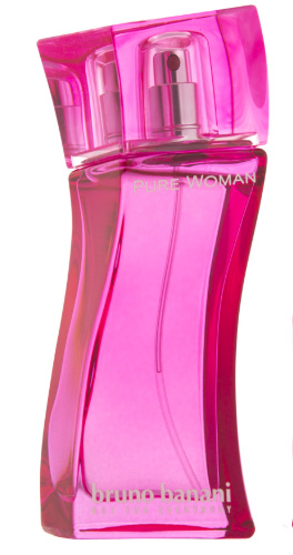 BRUNO BANANI Pure Woman Toaletní voda 20 ml