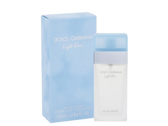 Dolce & Gabbana Light Blue Toaletní voda 25ml
