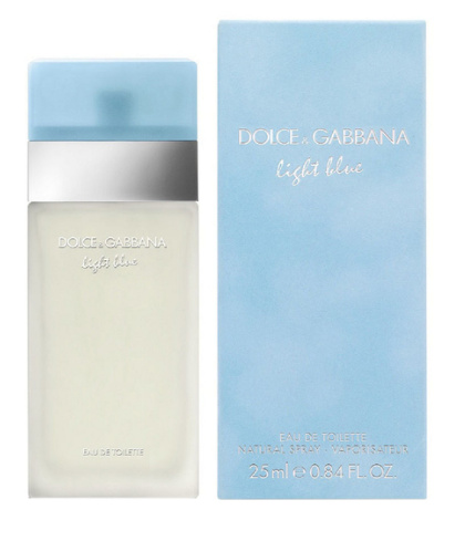 Dolce & Gabbana Light Blue Toaletní voda 25ml