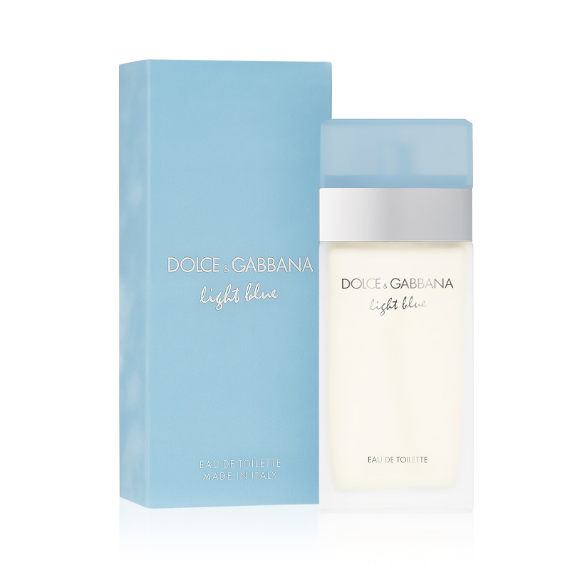 DOLCE & GABBANA Light Blue Toaletní voda 100 ml