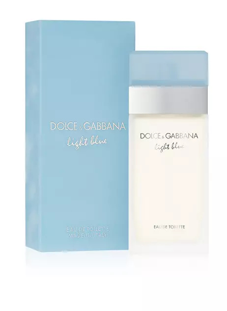DOLCE & GABBANA Light Blue Toaletní voda 100 ml