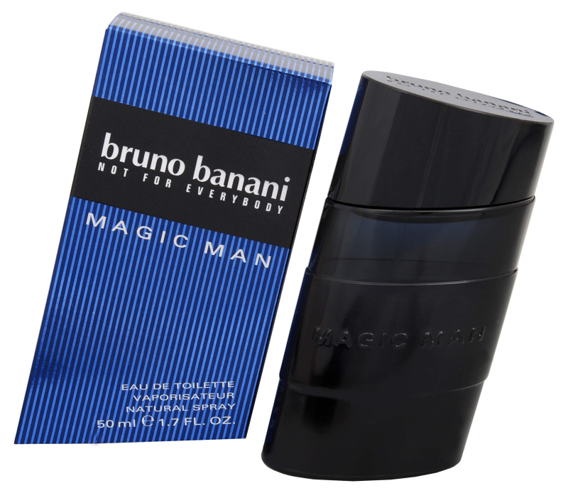 BRUNO BANANI Magic Man Toaletní voda 50 ml