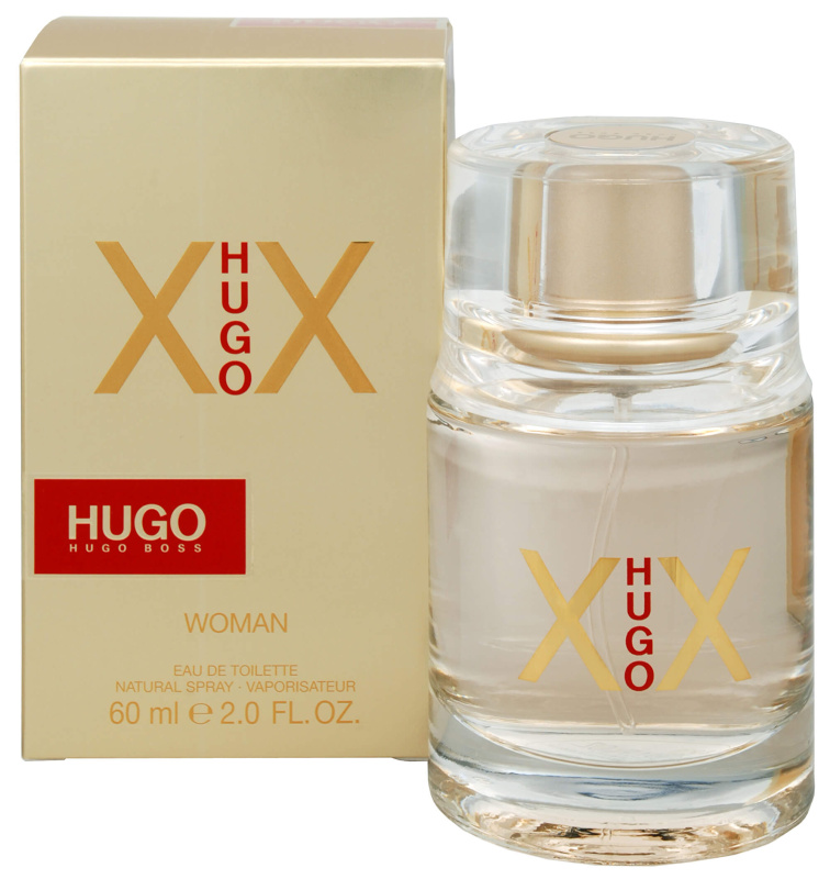 Hugo Boss Hugo XX Toaletní voda 100ml