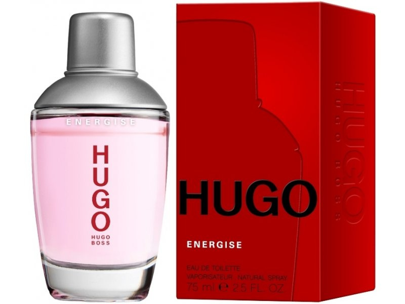 HUGO BOSS Energise Toaletní voda 75 ml