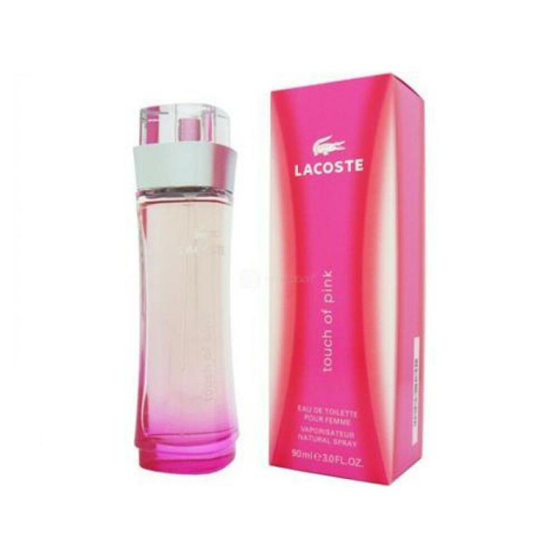 Lacoste Touch of Pink toaletní voda pro ženy 90 ml
