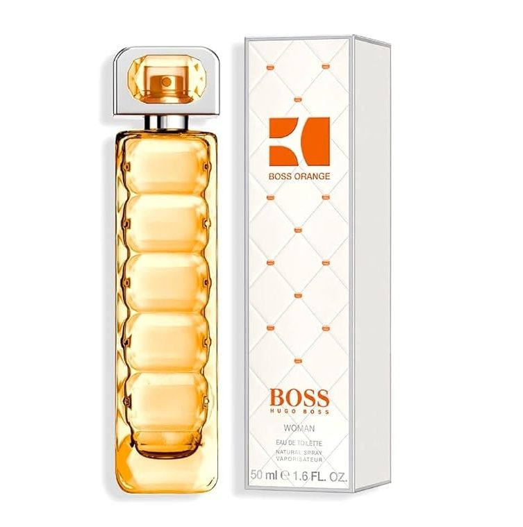 Hugo Boss BOSS Woman toaletní voda pro ženy 50 ml
