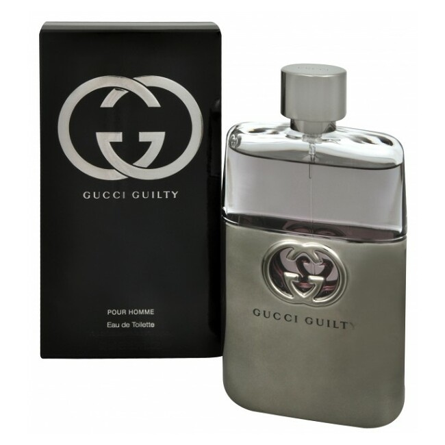 Gucci Guilty Pour Homme toaletní voda pro muže 90 ml