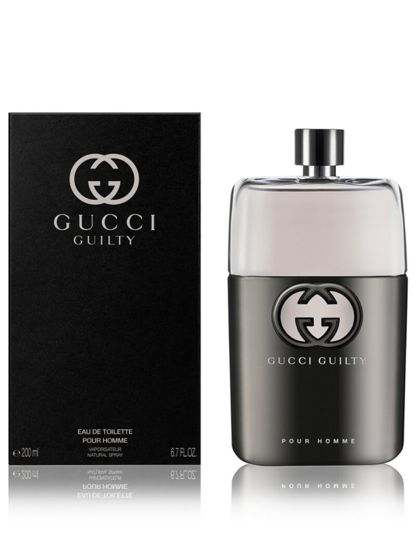 Gucci Guilty Pour Homme toaletní voda pro muže 50 ml