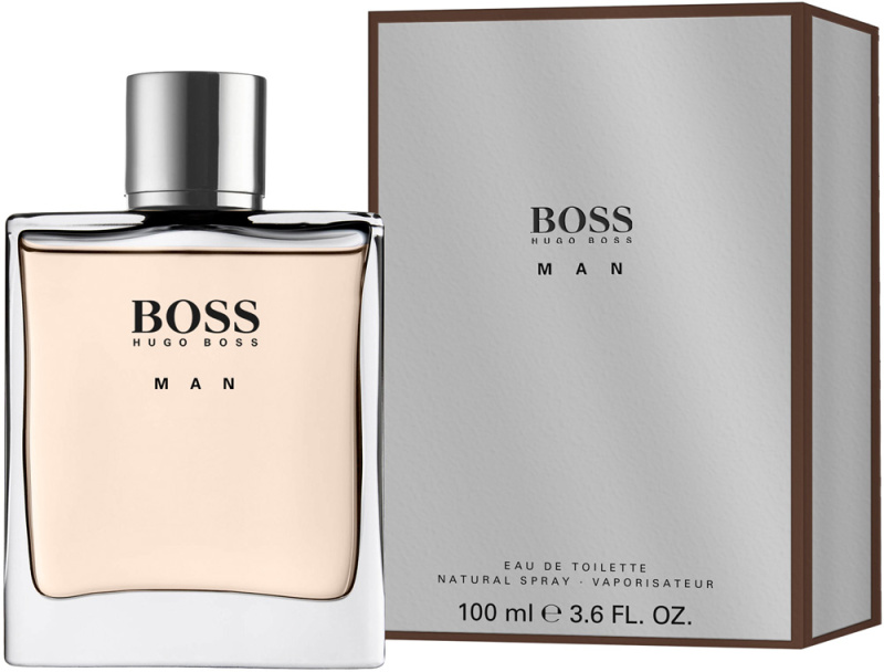 HUGO BOSS Orange Man Toaletní voda 100 ml