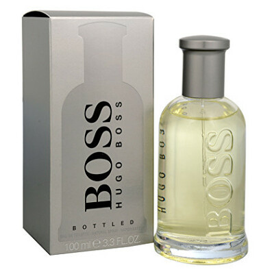 Hugo Boss BOSS Bottled toaletní voda pro muže 30 ml