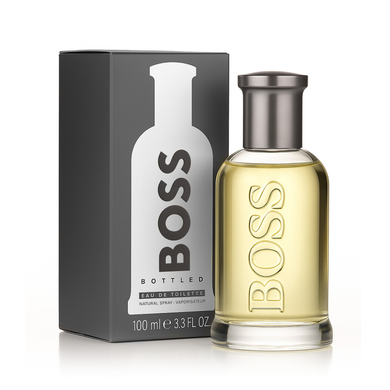 Hugo Boss BOSS Bottled toaletní voda pro muže 50 ml