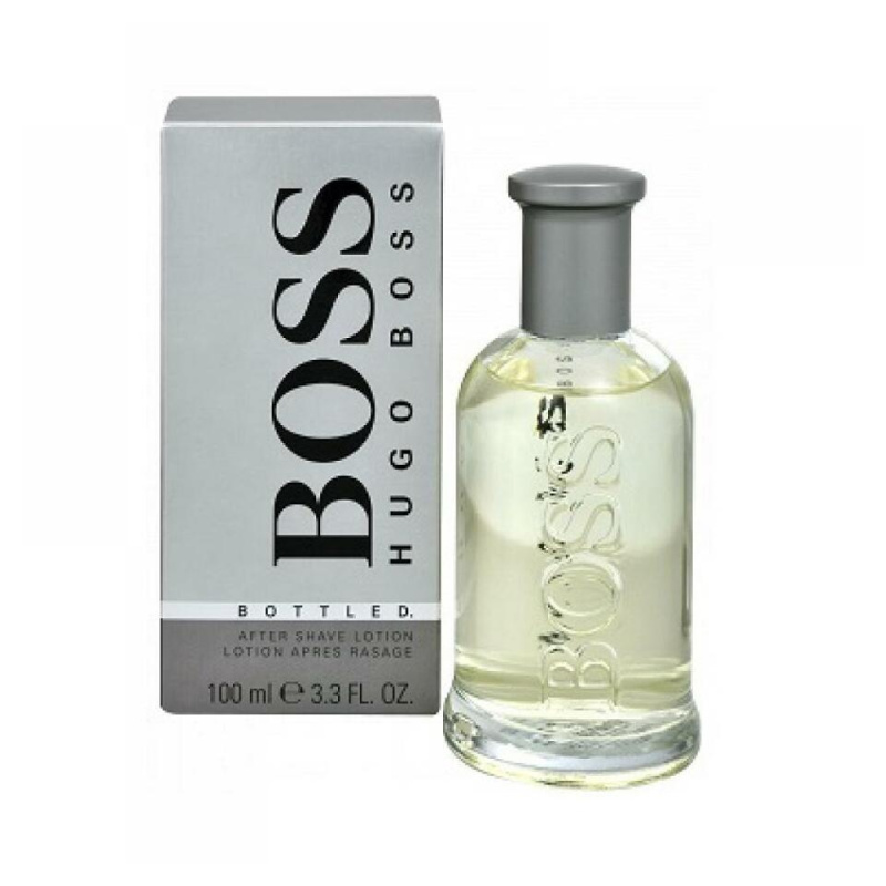 Hugo Boss BOSS Bottled voda po holení pro muže 100 ml