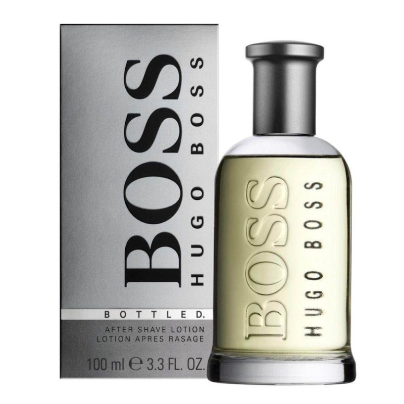 Hugo Boss BOSS Bottled voda po holení pro muže 100 ml