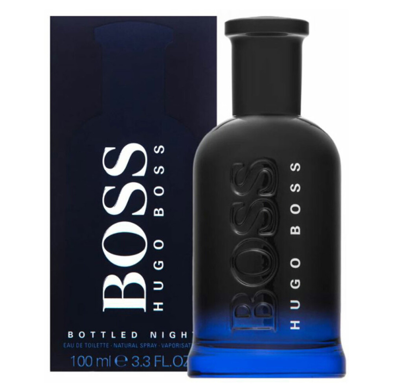 Hugo Boss BOSS Bottled Night toaletní voda pro muže 100 ml
