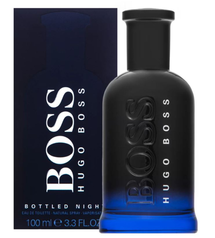 Hugo Boss BOSS Bottled Night toaletní voda pro muže 100 ml