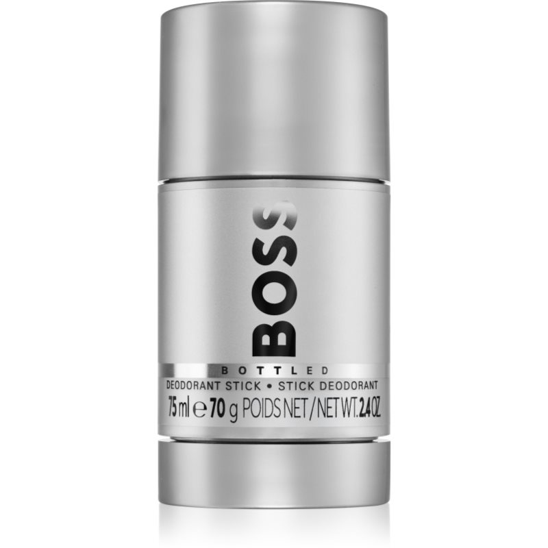 Hugo Boss BOSS Bottled deostick pro muže 75 ml