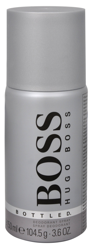 Hugo Boss BOSS Bottled deodorant ve spreji pro muže 150 ml