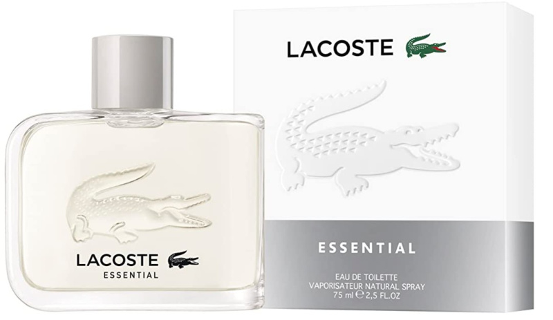 Lacoste Essential toaletní voda pro muže 125 ml