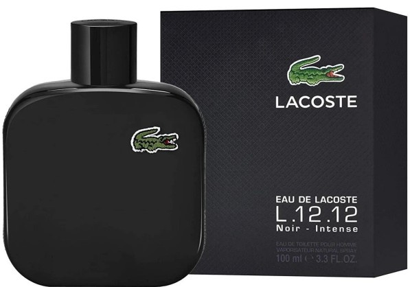 LACOSTE Eau de Lacoste L.12.12 Noir Toaletní voda 100 ml