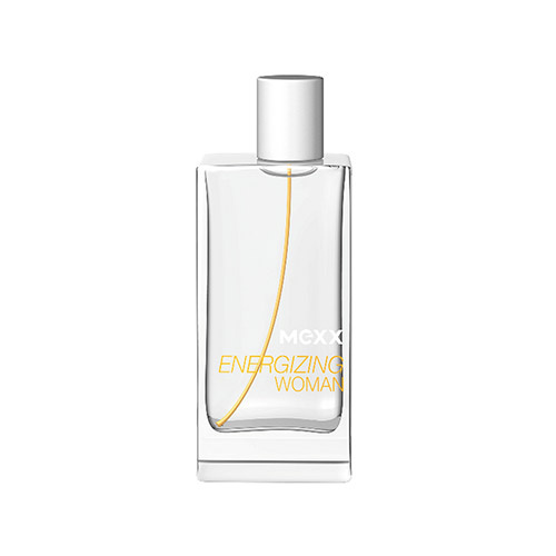 Mexx Energizing Woman toaletní voda - toaletní voda 30 ml