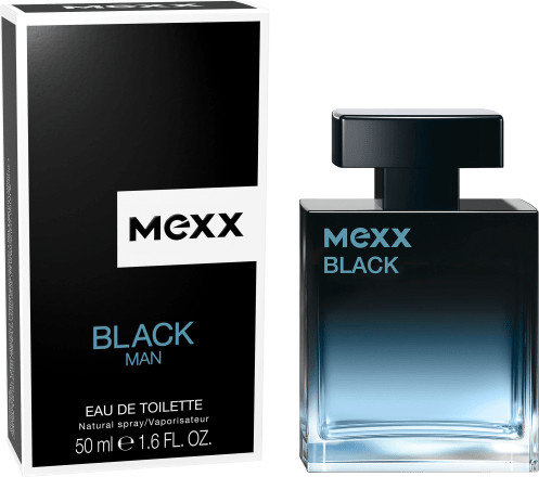 MEXX Black toaletní voda pro muže 30 ml