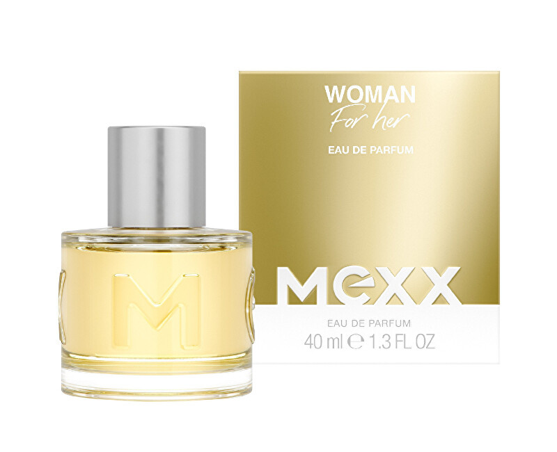 Mexx Women Parfémovaná voda 40ml