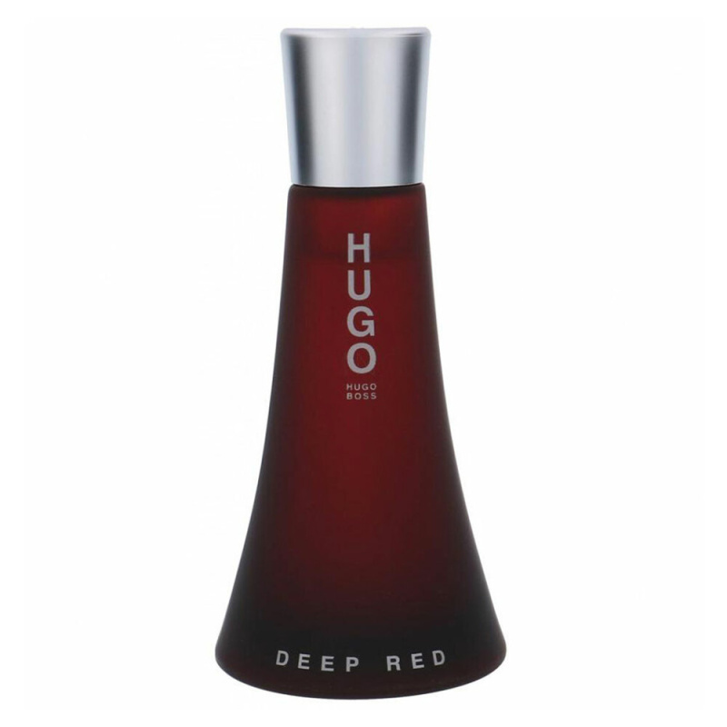 Hugo Boss HUGO Deep Red parfémovaná voda pro ženy 50 ml