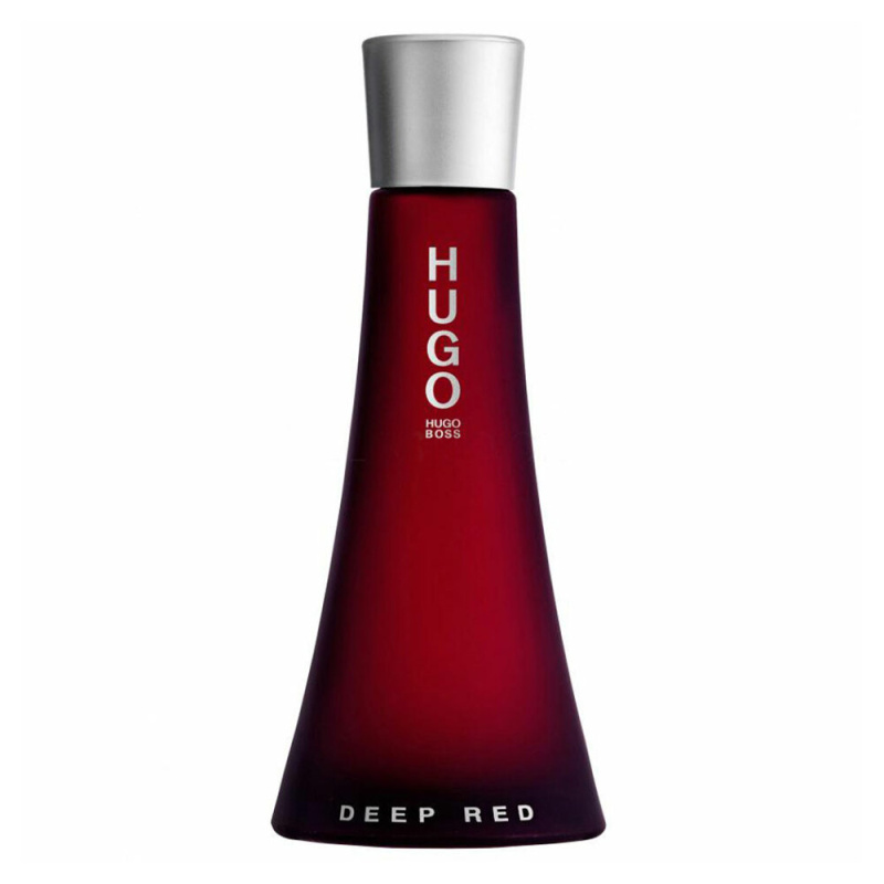 Hugo Boss HUGO Deep Red parfémovaná voda pro ženy 90 ml