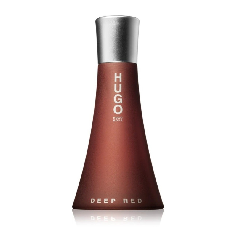 Hugo Boss HUGO Deep Red parfémovaná voda pro ženy 90 ml