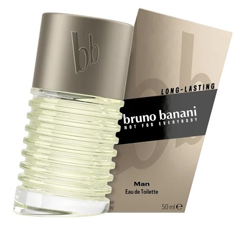 BRUNO BANANI Man Toaletní voda 50 ml