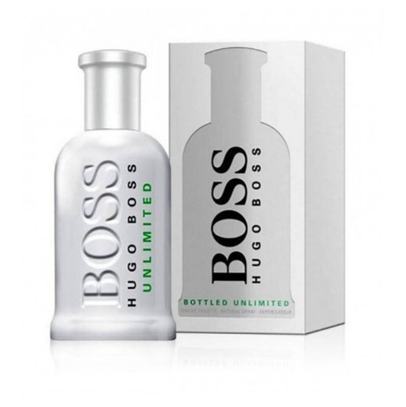 Hugo Boss BOSS Bottled Unlimited toaletní voda pro muže 100 ml